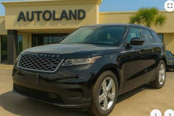 LAND ROVER RANGE ROVER VELAR 2018 SALYB2RVXJA756463 image